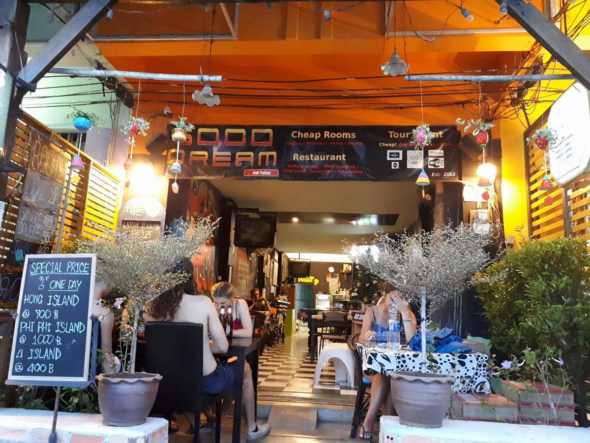 Good Dream Guesthouse Krabi town Екстериор снимка