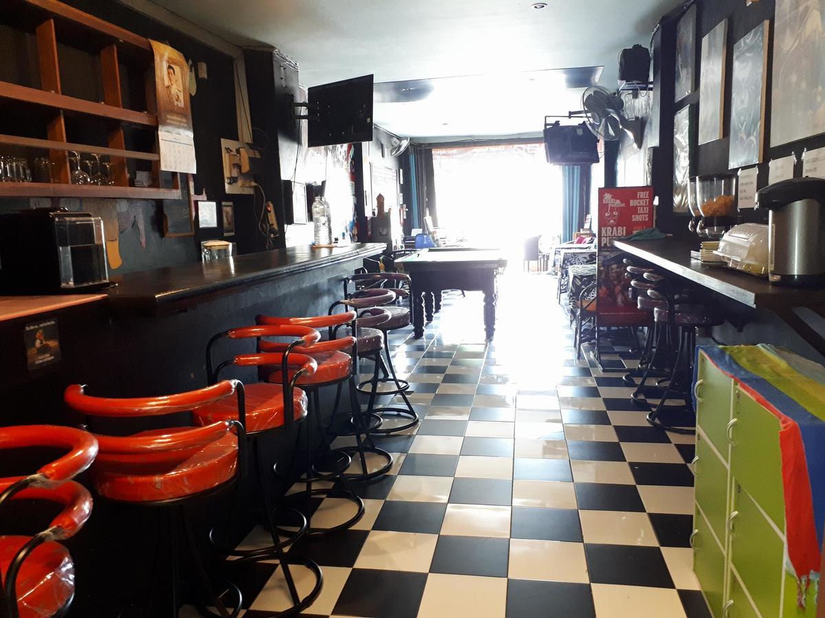 Good Dream Guesthouse Krabi town Екстериор снимка