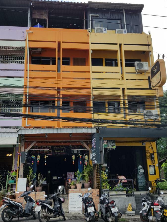 Good Dream Guesthouse Krabi town Екстериор снимка