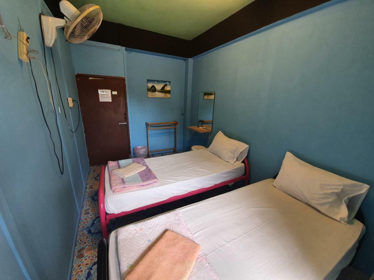 Good Dream Guesthouse Krabi town Екстериор снимка